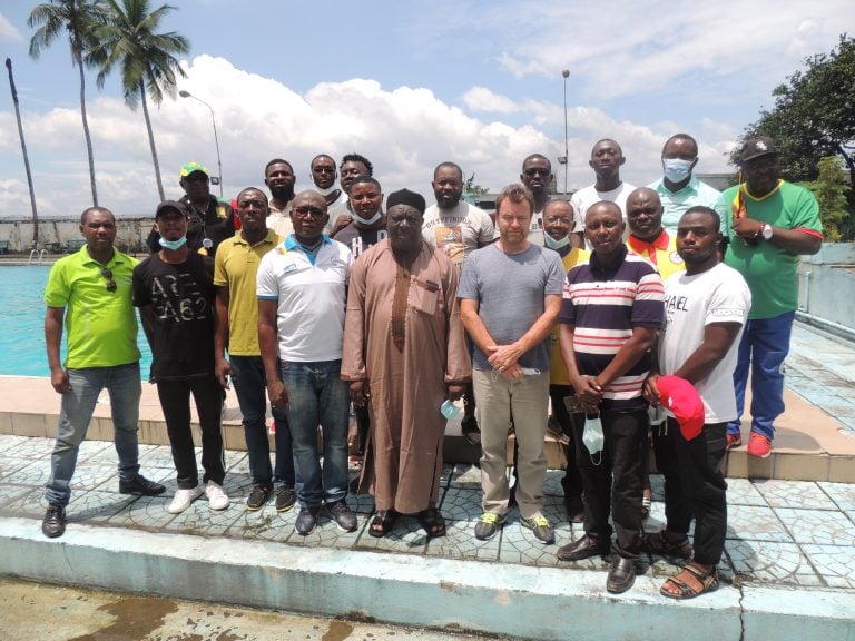 Read more about the article Afrique/Natation : Vers une académie de natation au Cameroun