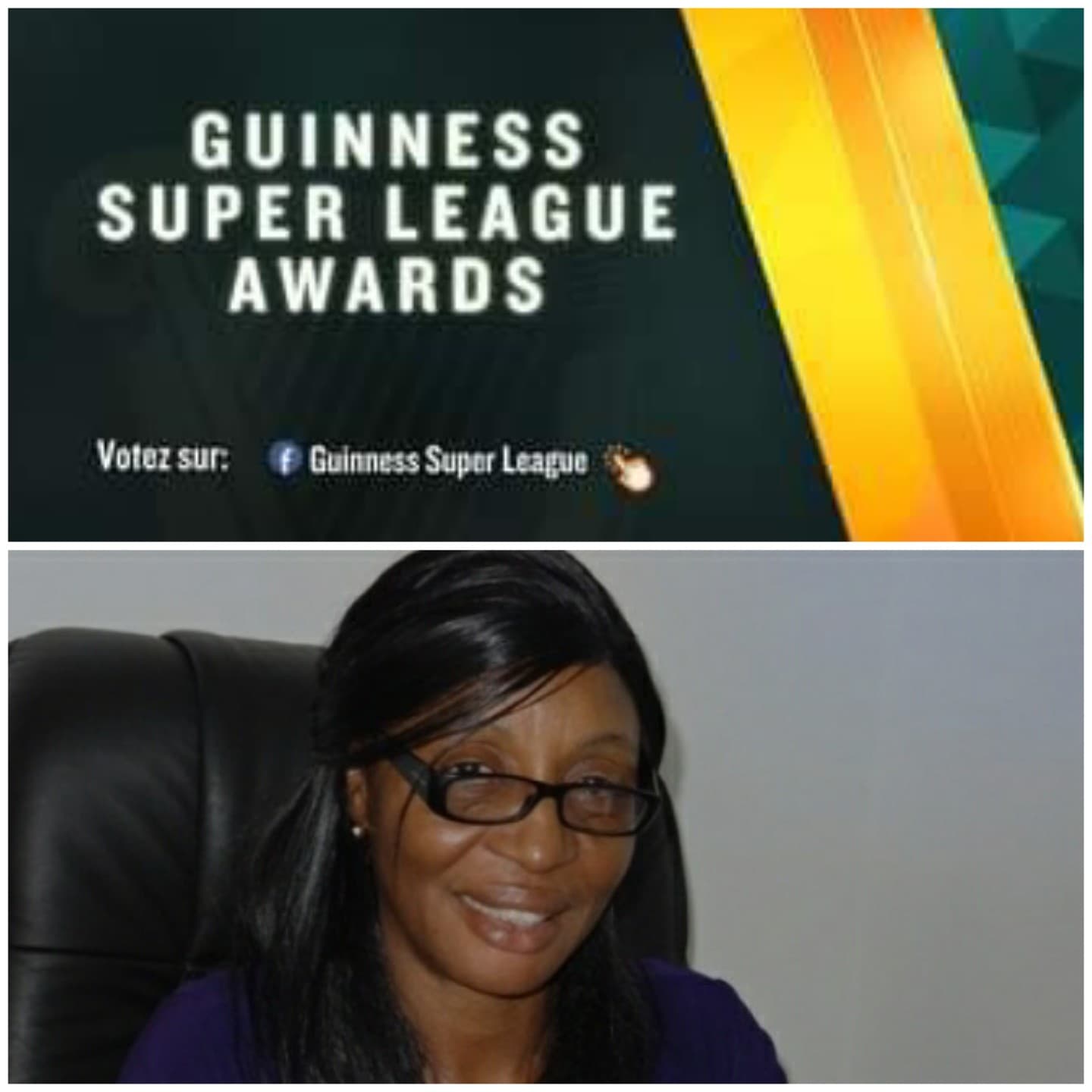 You are currently viewing Guinness Super League Awards : « nous voulons remercier ceux qui ont contribué à mettre le football féminin en orbite. » Pauline Thérèse MANGUELE
