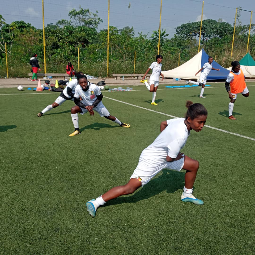 Read more about the article Mondial u20 Costa Rica : Nigeria au menu, les lionnes juniors affûtent leurs armes