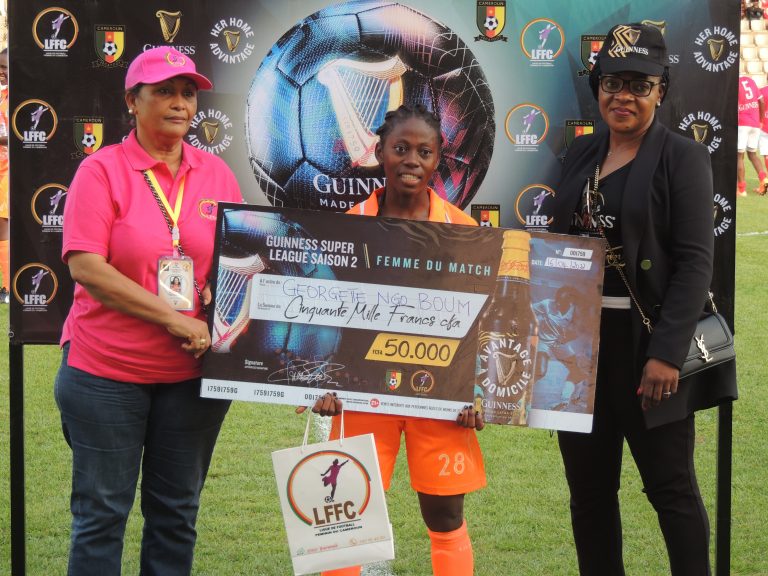 Read more about the article Guinness Super League 2022 : Awa FFC lui doit sa première victoire de la saison