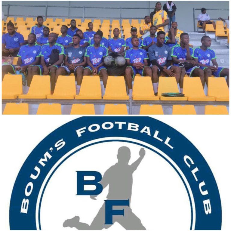 Read more about the article Cameroun/Easter Cup Patricia Berthelot 2022: Boum’s FC en finale, le club n’y croyait pas !