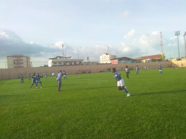 Read more about the article ⚽ Guinness Super League 🇨🇲 J5 : 1,2,3,4,5…Awa FC Lamine Authentic (5-0)