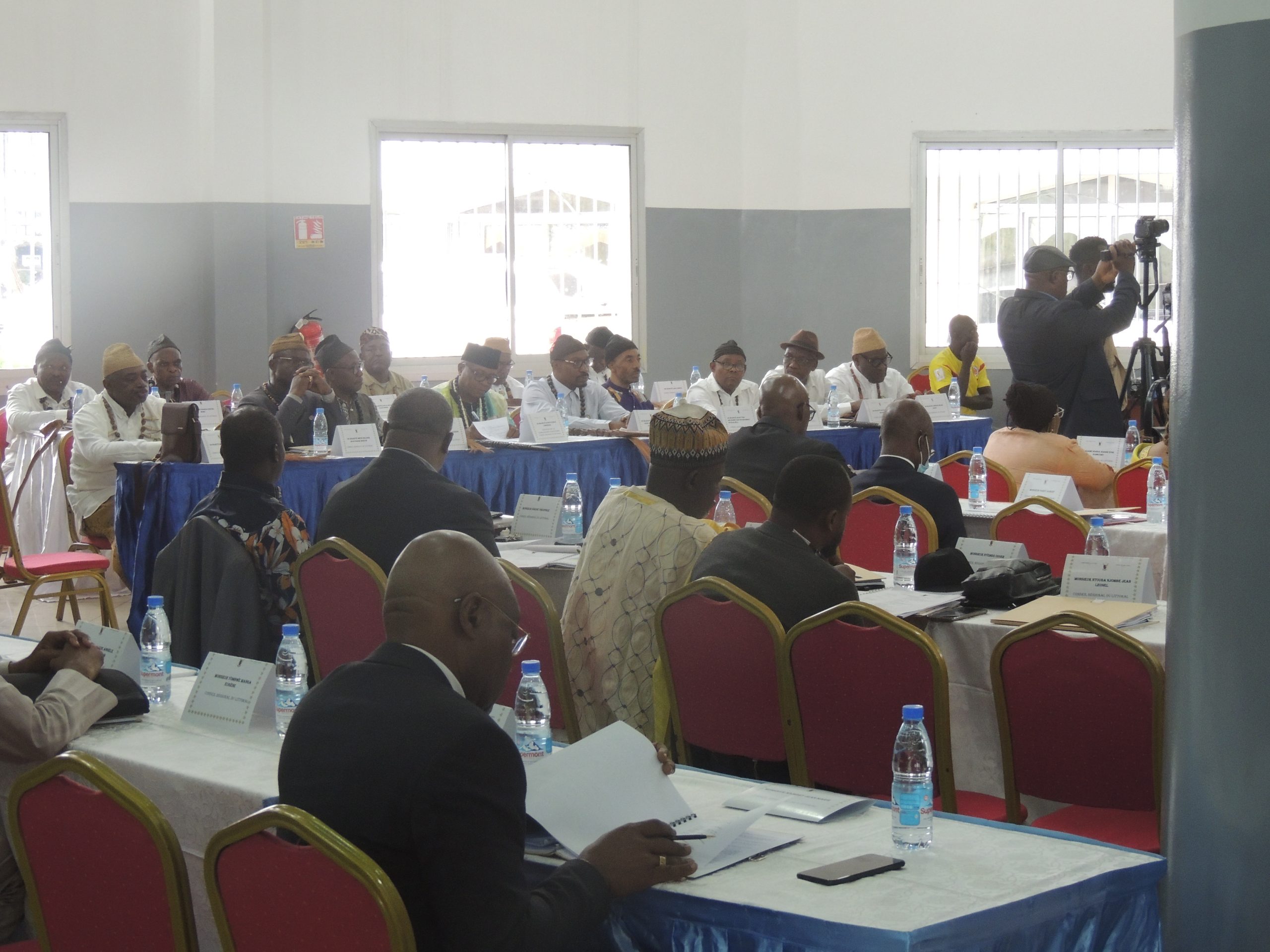 Read more about the article Cameroun/Conseil Régional🇨🇲 : Trois jours de répartition budgétaire