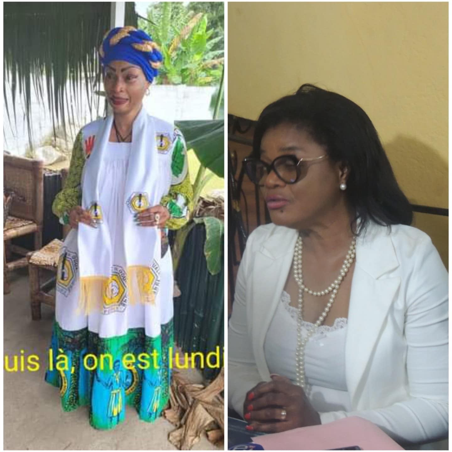 Read more about the article Dynamo de Douala/Chicot Out: « Je suis navré pour elle. Parce que je croyais qu’après moi, il y aurait eu d’autres femmes à la tête du club. » Marthe Ngo Mouaha