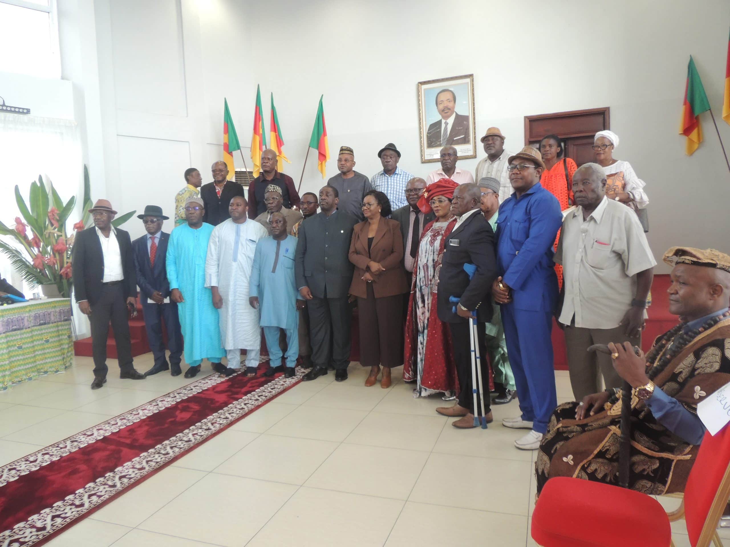 Read more about the article Cameroun: Douala 2 passé en revue par le Maire de la Ville