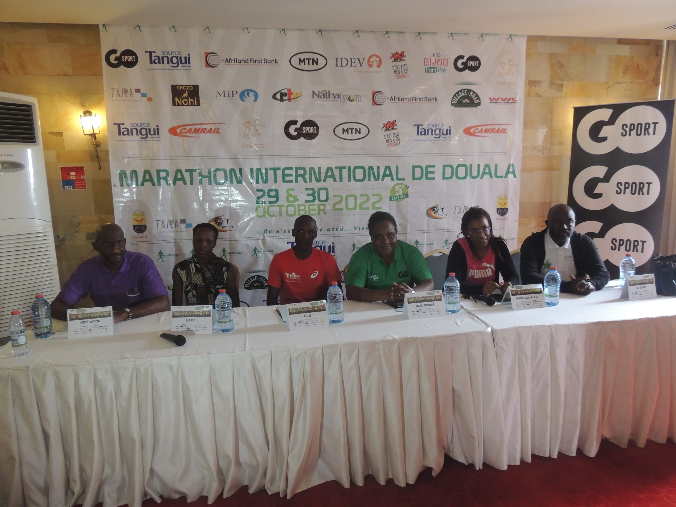 Read more about the article Marathon International de Douala 2022: Sport, Culture et Gastro réunis