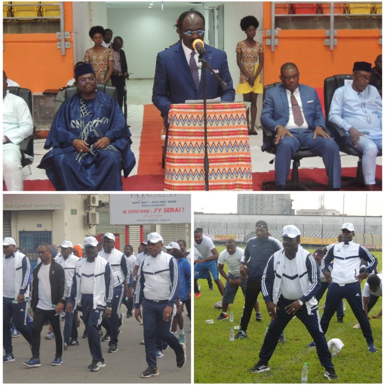 Read more about the article Journée nationale de l’éducation physique : une célébration 2022 grandiose à Douala