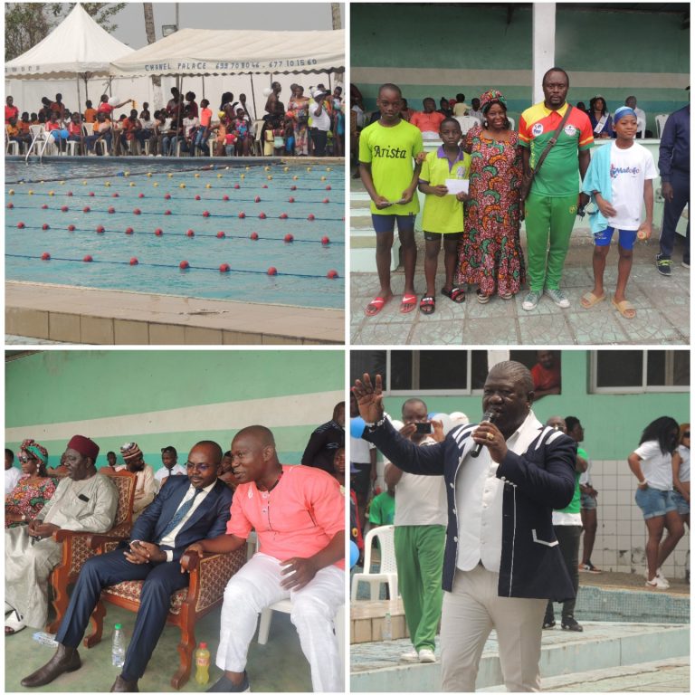 Read more about the article 🇨🇲🏊 Natation/Cameroun : les nageurs du littoral repartent à l’eau
