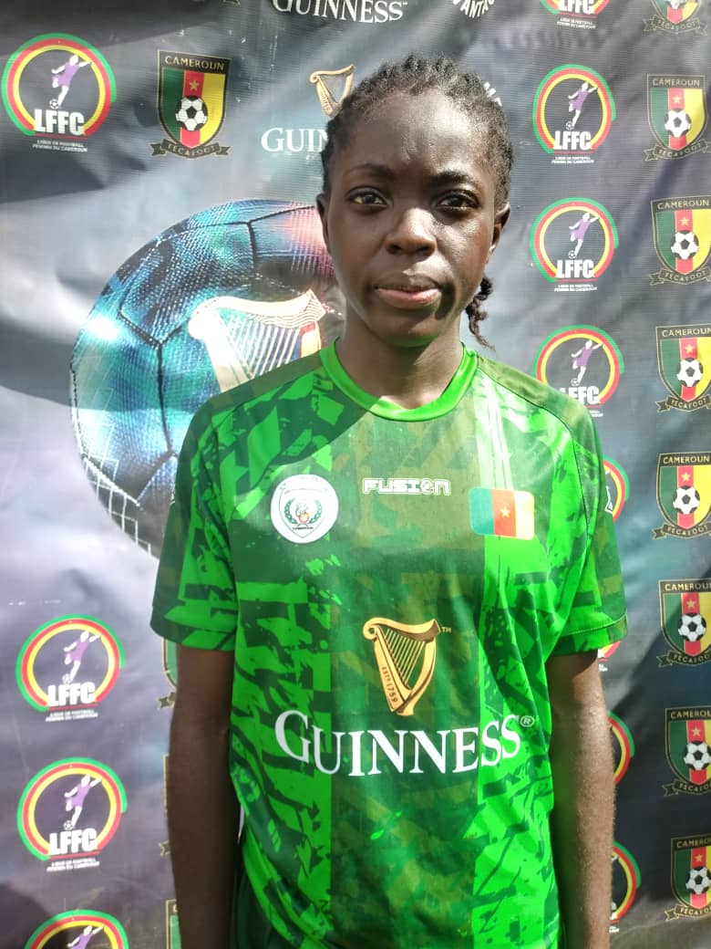 Read more about the article Guinness Super League J15: : « Nous sommes venus pour une victoire, mais nous rentrons malheureusement avec un point » Linda NGATCHOU, Amazone qfap