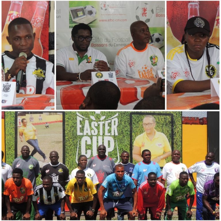 Read more about the article 🇨🇲Easter Cup Patricia Berthelot 2024⚽: Union sportive d’Abonbang, sélection U16, Anafoot et Aigle Royal, les empreintes de cette 9e édition